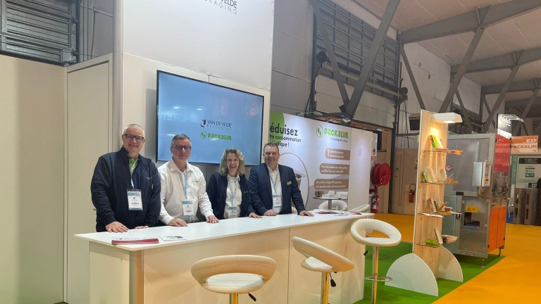 PACKALIM was present at the CFIA in Rennes on 8-9 and 10 March 2022. 