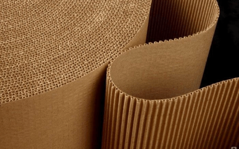 What is Corrugated Cardboard?  Standard and Custom Printed